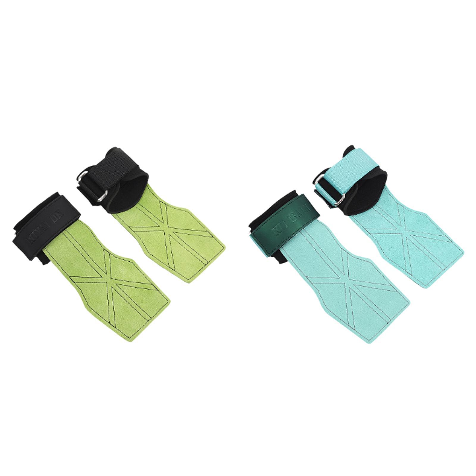 2x Gewichtheffen Handgrepen Pa - Workout Glove Gym recensie en prijs