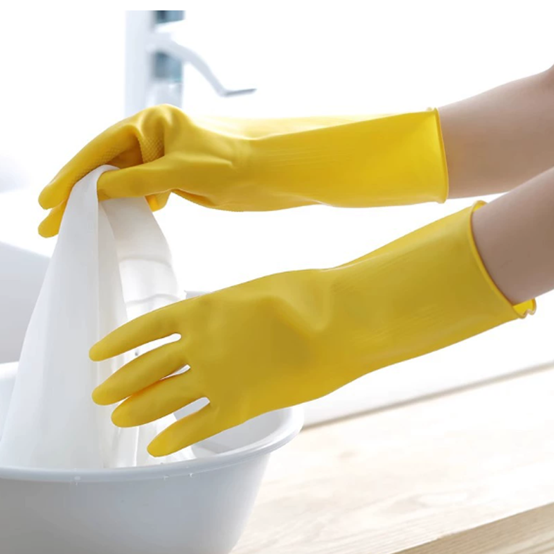 1/3/5/10PCS Rubberen Handschoe - Rubber Glove Cleaning recensie en prijs
