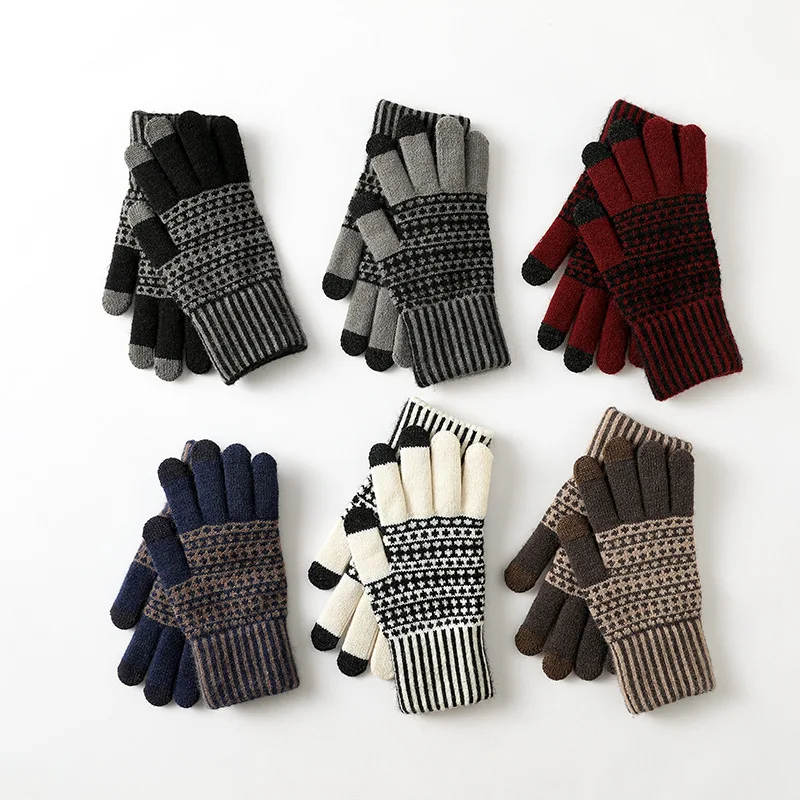 Nieuwe grensoverschrijdende to - Wool Glove Lined recensie en prijs