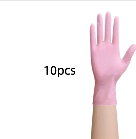 9 inch lange wegwerphandschoen - Rubber Glove Cleaning recensie en prijs