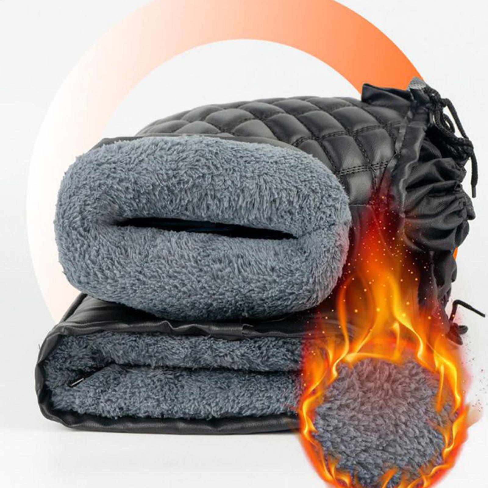 Winter motorfiets fietsstuurwa - Gardening Glove Waterproof recensie en prijs